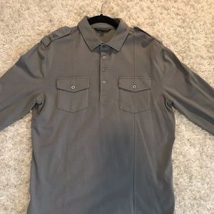 Express L/s Shirt Size M